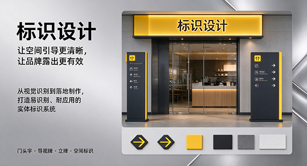 龙江县标识设计