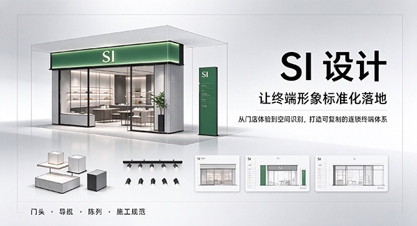 龙江县SI设计