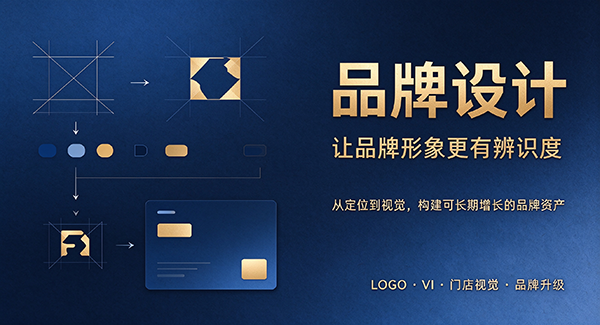 龙江县品牌设计